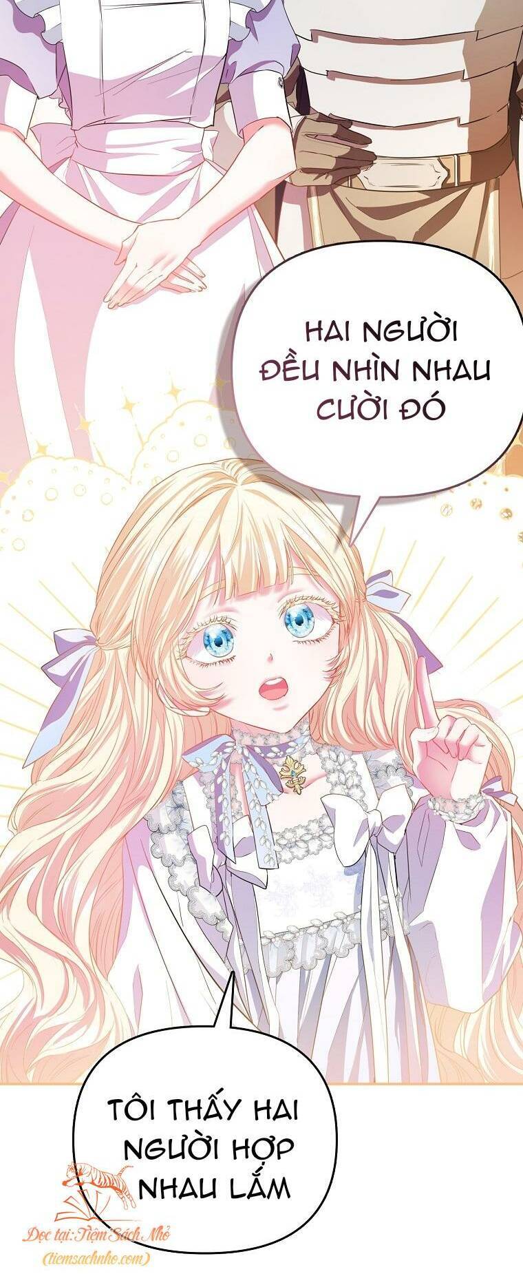 Nàng Công Chúa Của Mọi Người Chap 21 - Next Chap 22