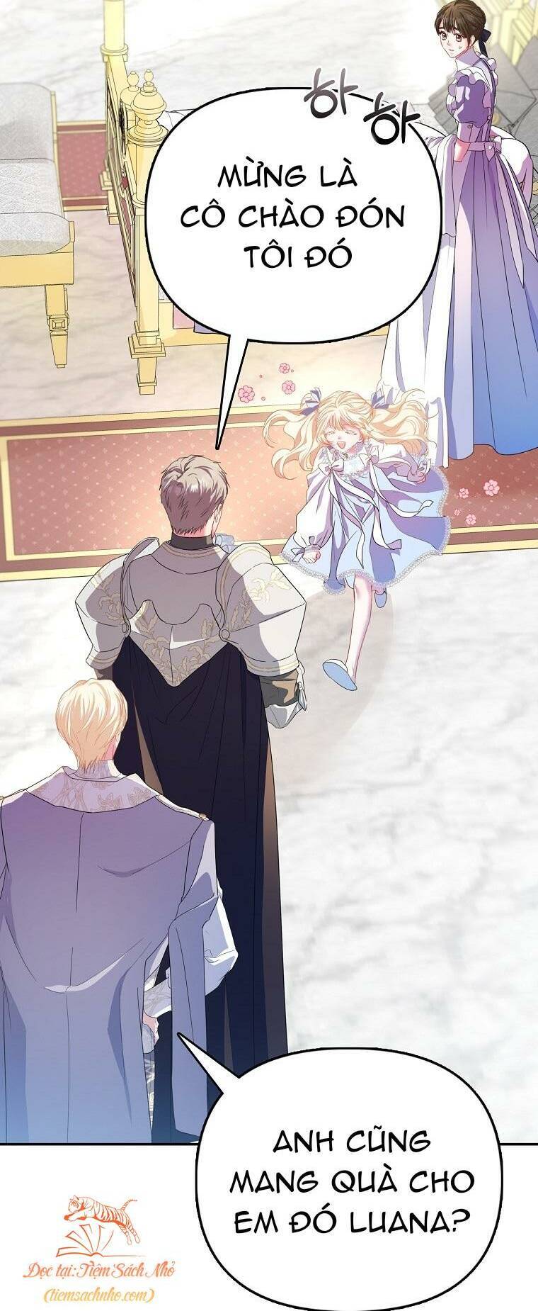 Nàng Công Chúa Của Mọi Người Chap 21 - Next Chap 22
