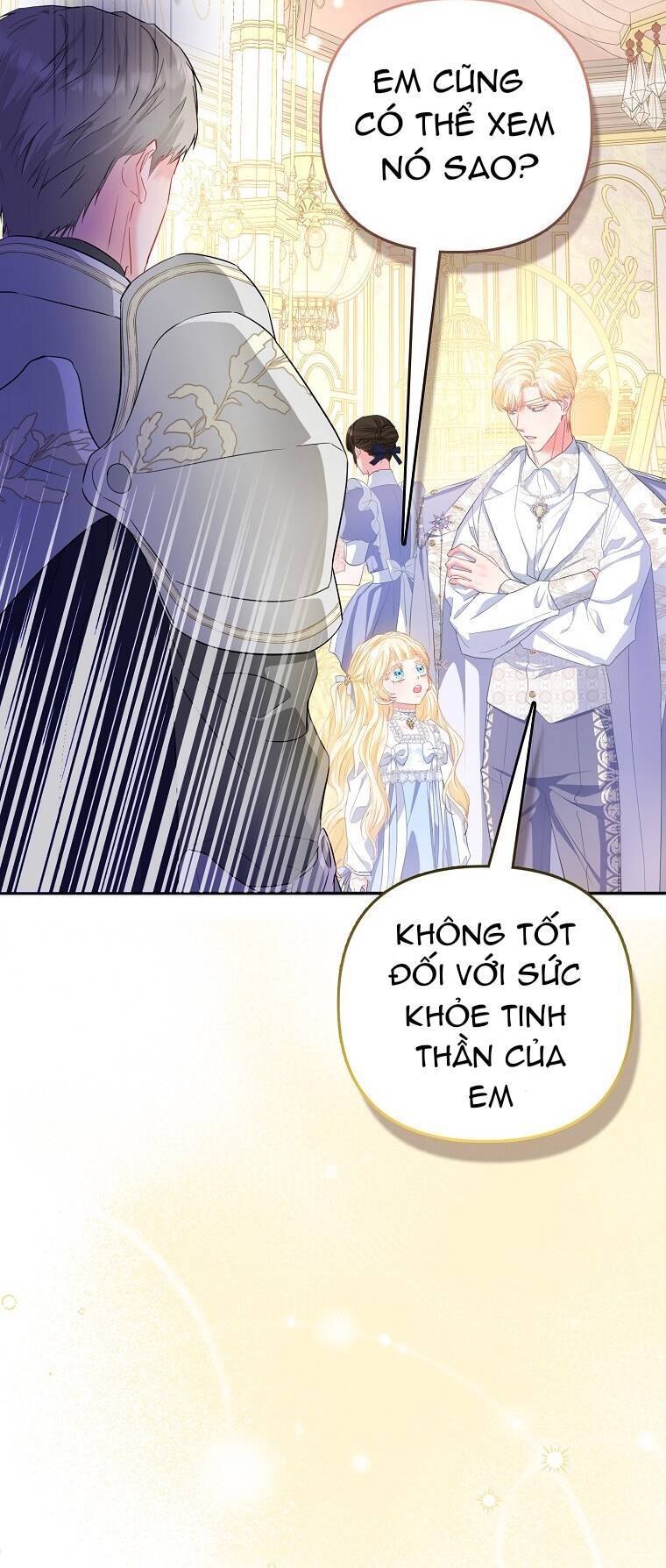 Nàng Công Chúa Của Mọi Người Chap 22 - Next Chap 23