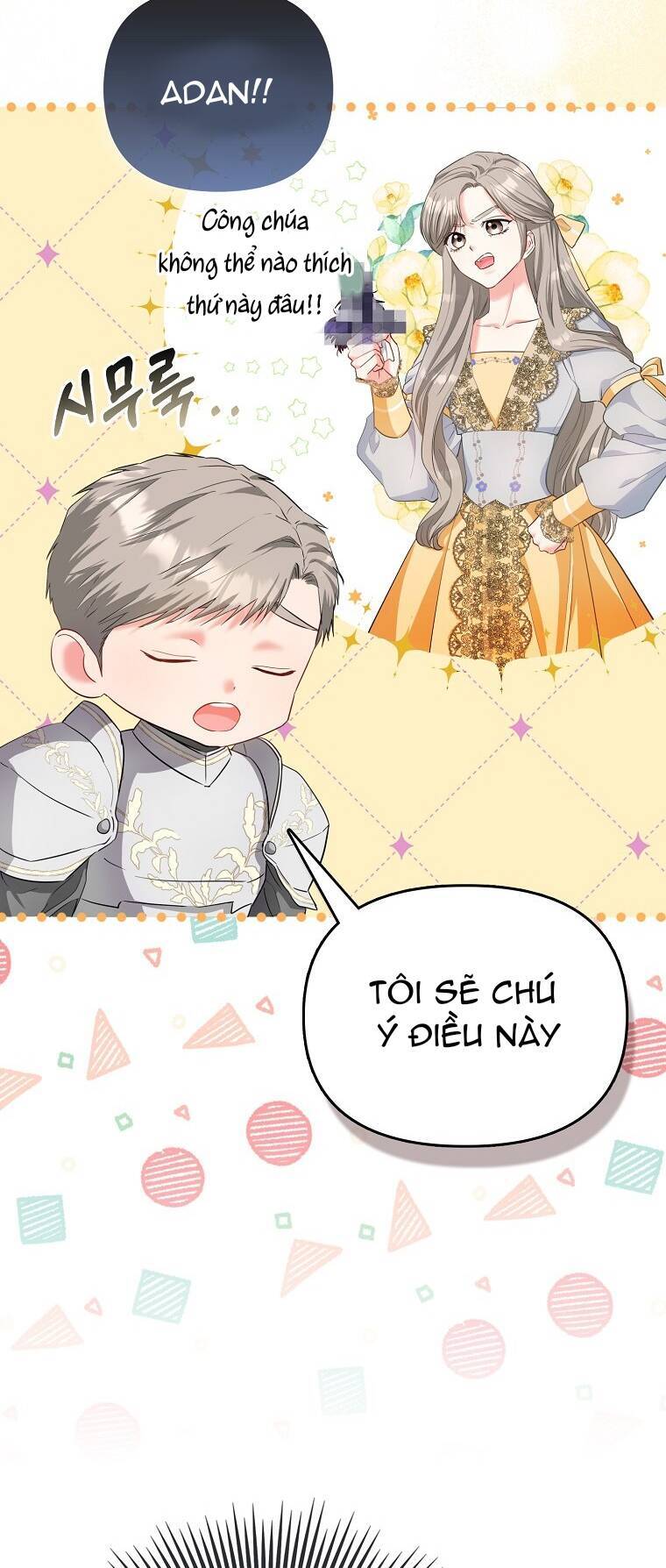 Nàng Công Chúa Của Mọi Người Chap 22 - Next Chap 23