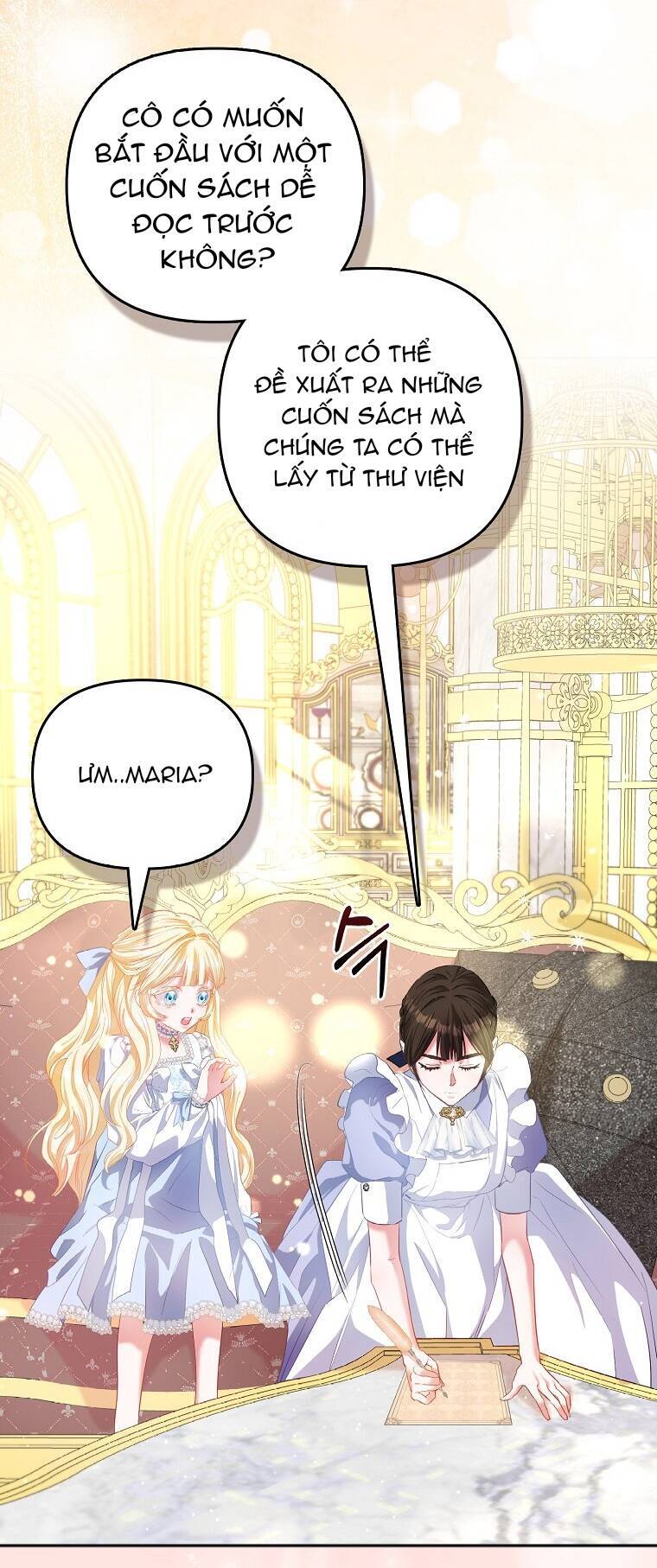 Nàng Công Chúa Của Mọi Người Chap 22 - Next Chap 23