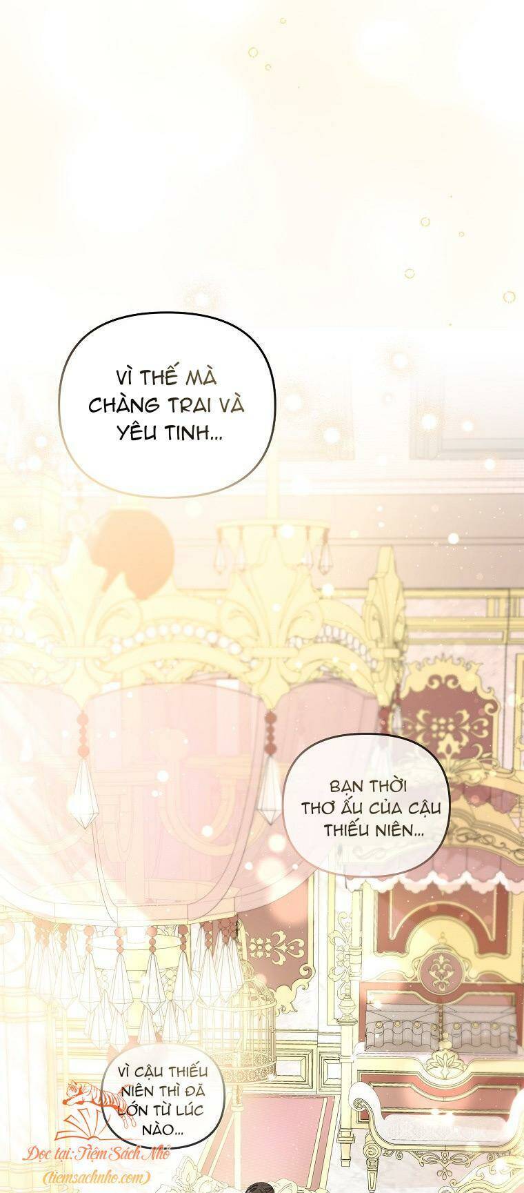 Nàng Công Chúa Của Mọi Người Chap 23 - Next Chap 24