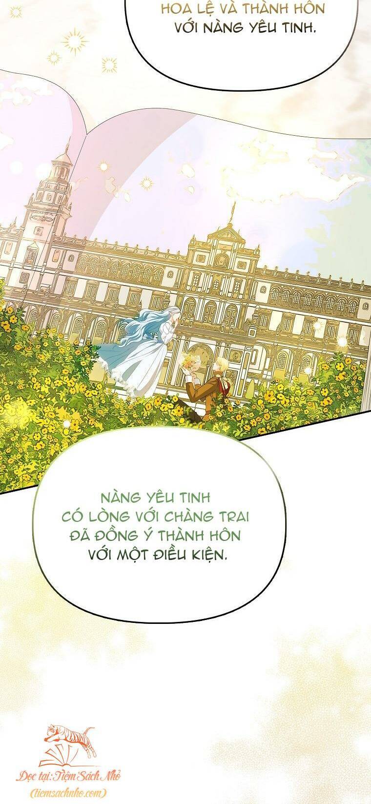 Nàng Công Chúa Của Mọi Người Chap 23 - Next Chap 24