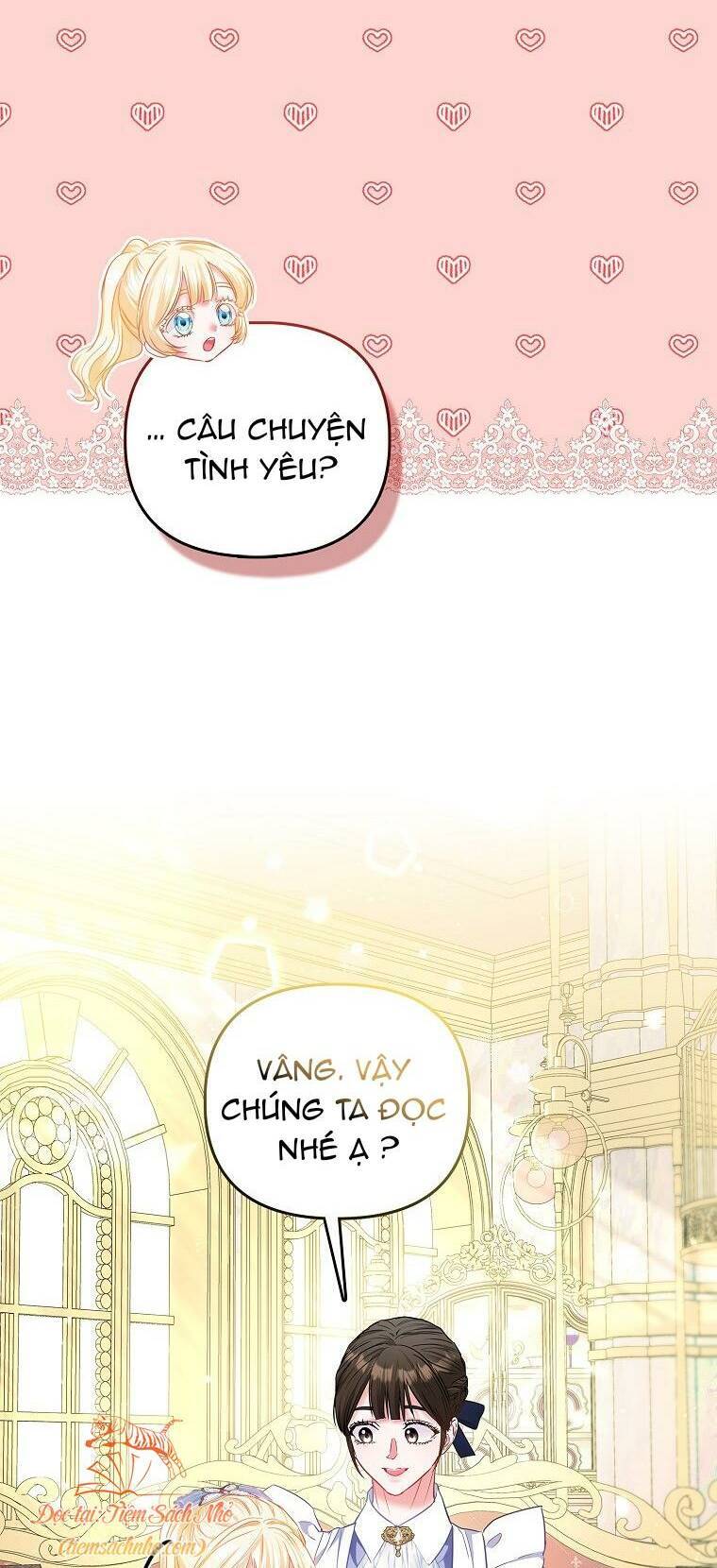 Nàng Công Chúa Của Mọi Người Chap 23 - Next Chap 24