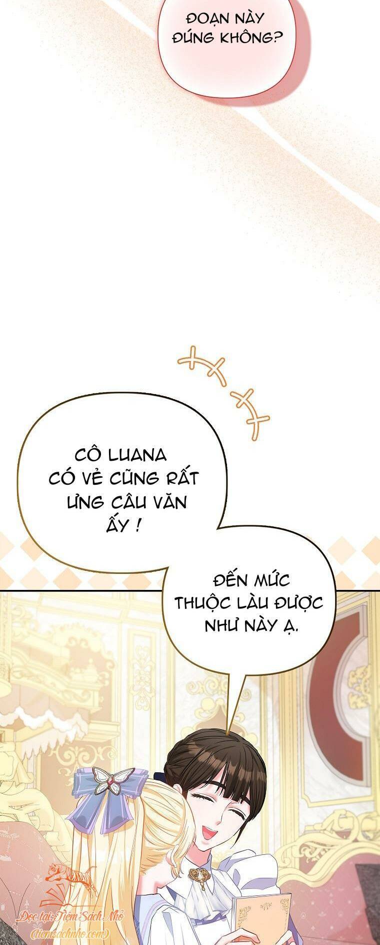 Nàng Công Chúa Của Mọi Người Chap 23 - Next Chap 24
