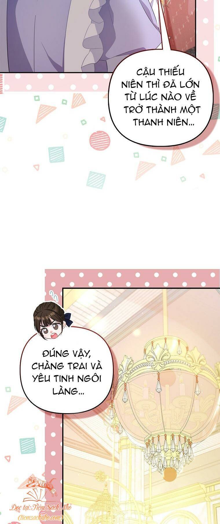 Nàng Công Chúa Của Mọi Người Chap 23 - Next Chap 24