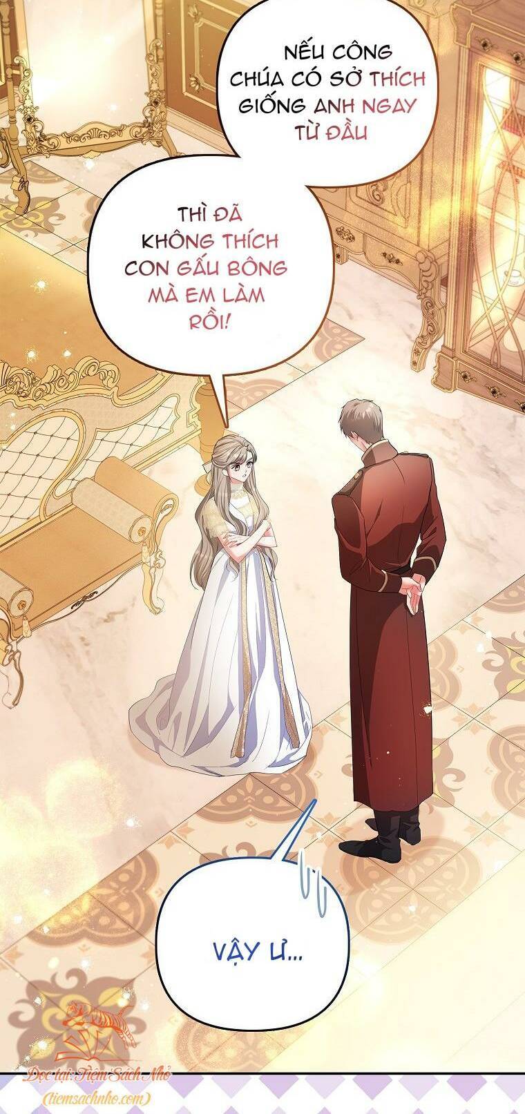 Nàng Công Chúa Của Mọi Người Chap 23 - Next Chap 24