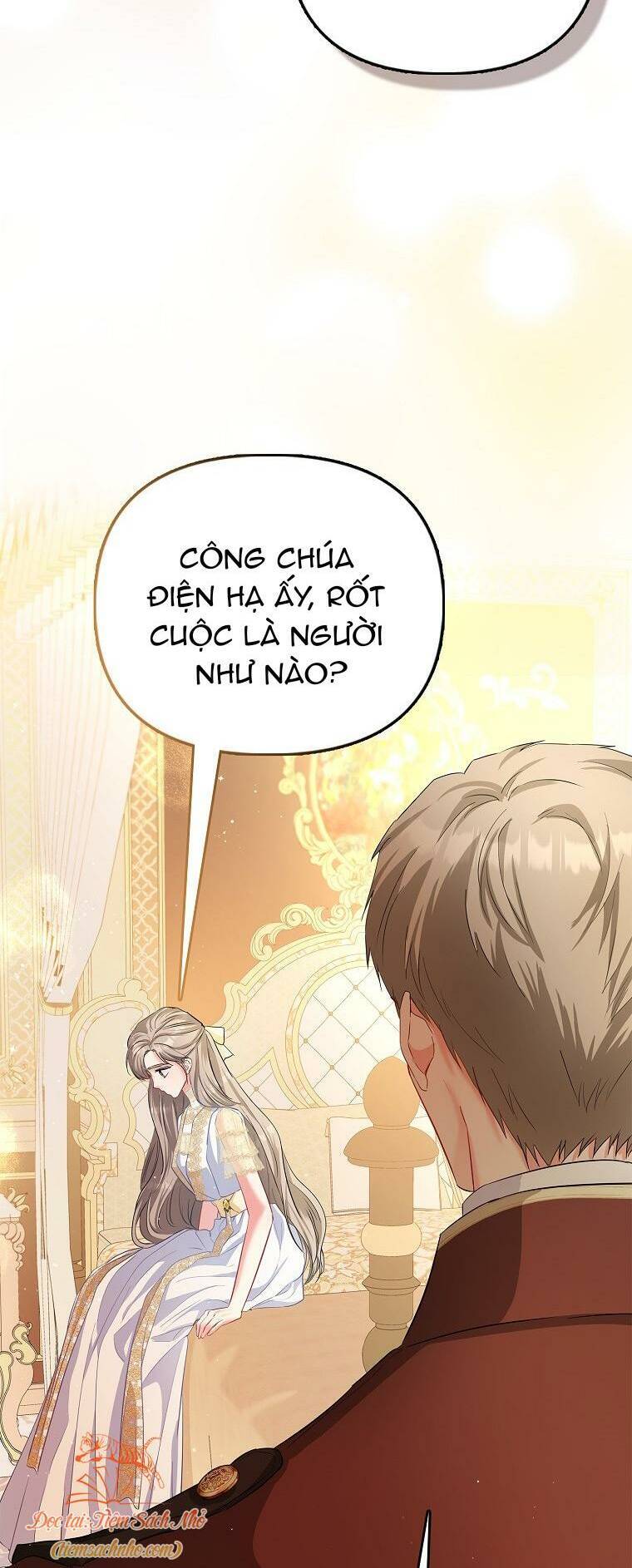 Nàng Công Chúa Của Mọi Người Chap 23 - Next Chap 24
