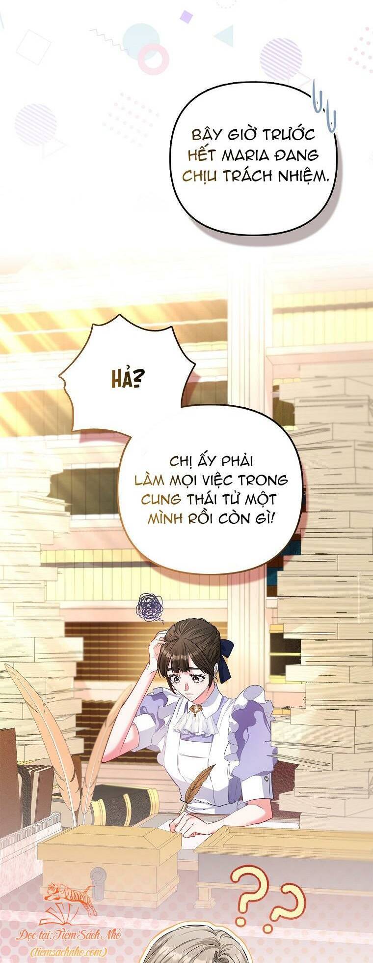 Nàng Công Chúa Của Mọi Người Chap 23 - Next Chap 24