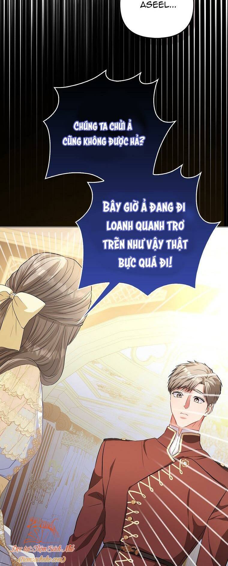 Nàng Công Chúa Của Mọi Người Chap 23 - Next Chap 24