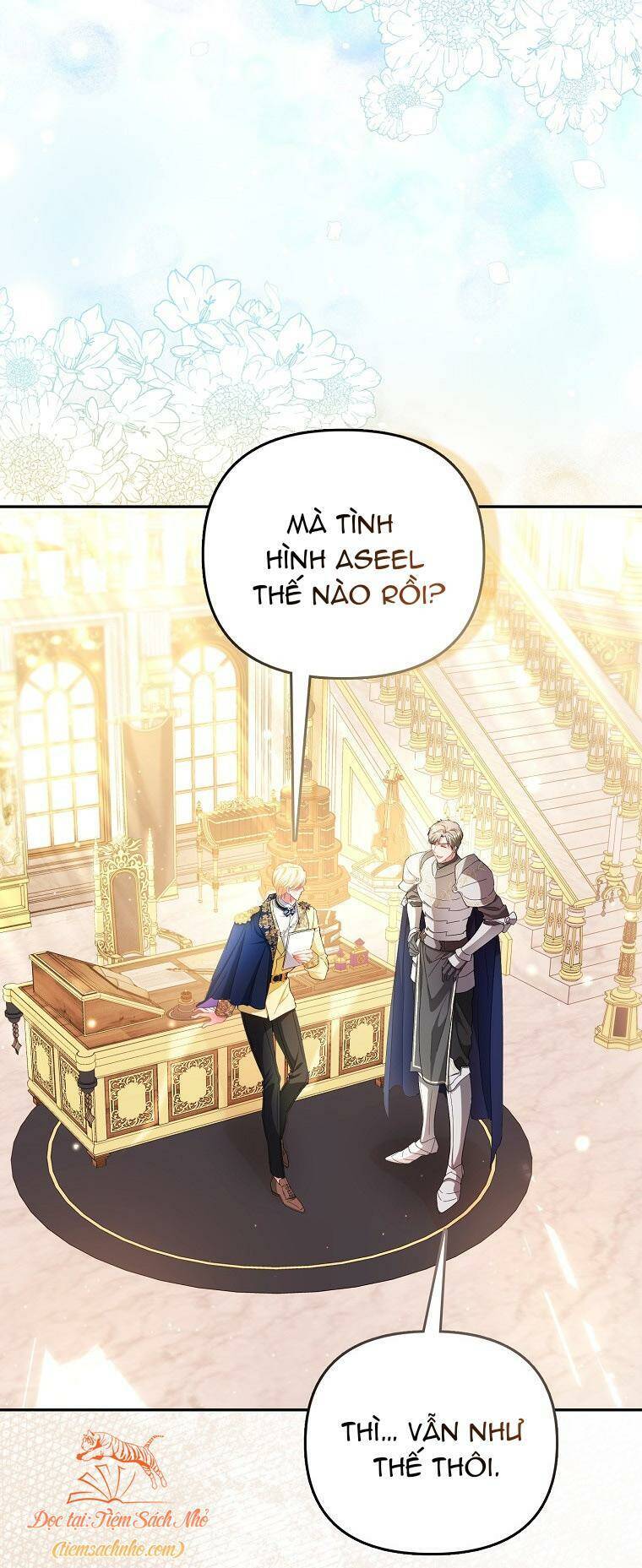 Nàng Công Chúa Của Mọi Người Chap 24 - Next Chap 25
