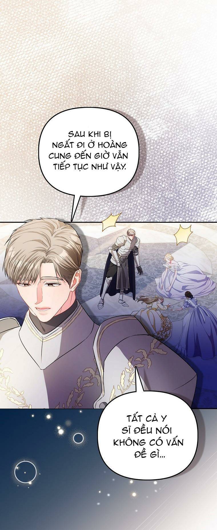Nàng Công Chúa Của Mọi Người Chap 24 - Next Chap 25