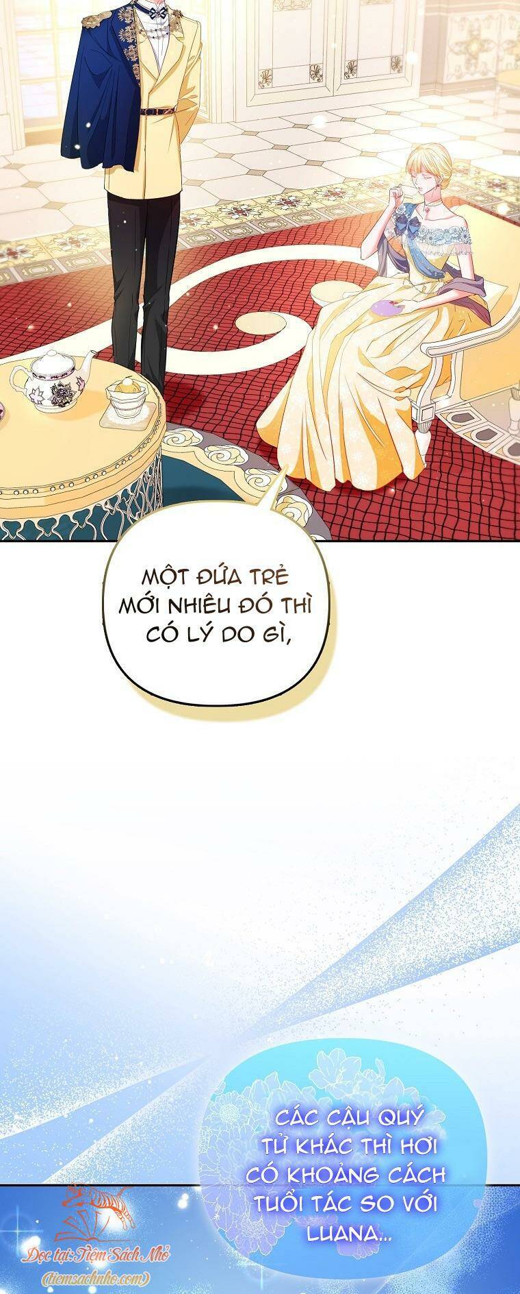 Nàng Công Chúa Của Mọi Người Chap 24 - Next Chap 25