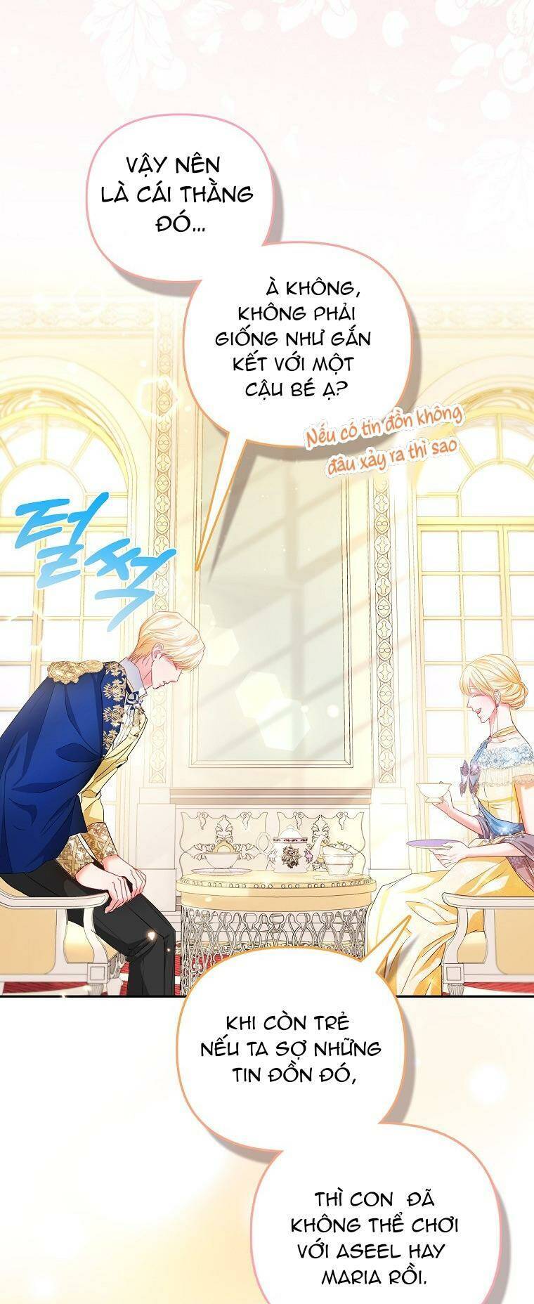 Nàng Công Chúa Của Mọi Người Chap 24 - Next Chap 25