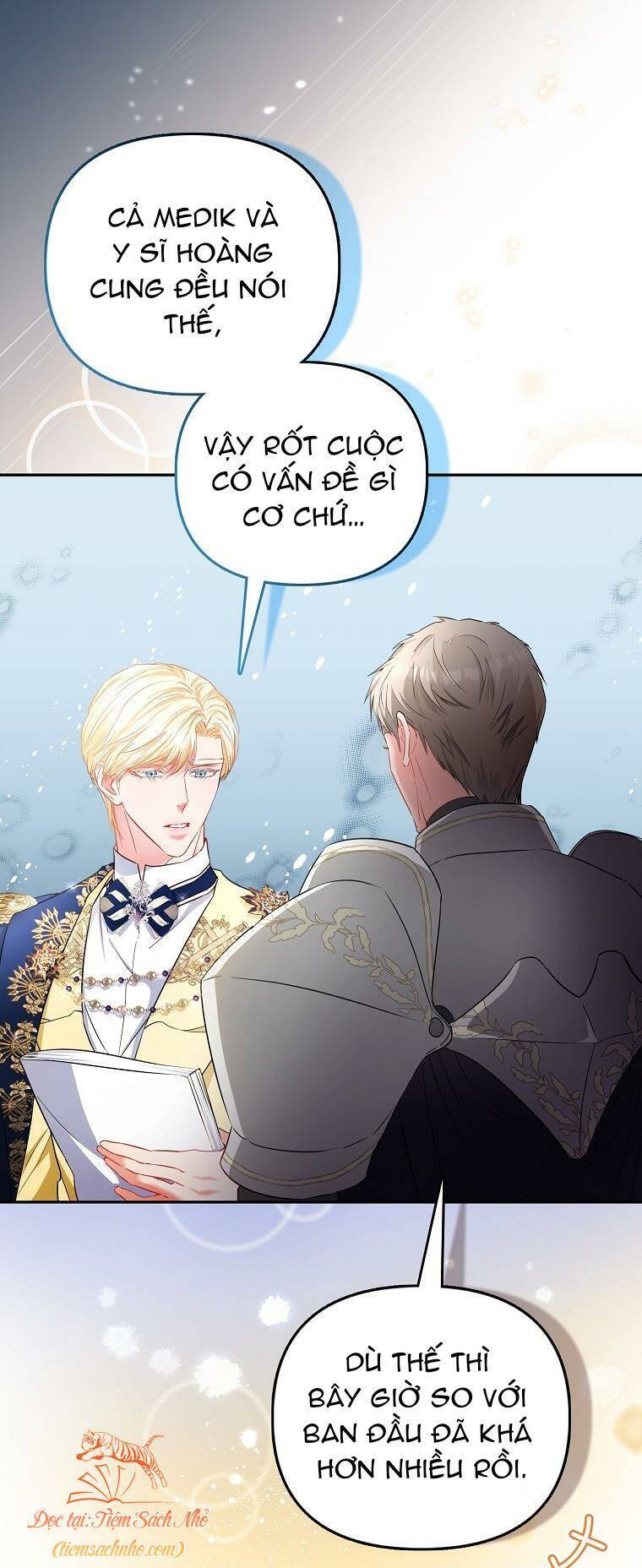 Nàng Công Chúa Của Mọi Người Chap 24 - Next Chap 25