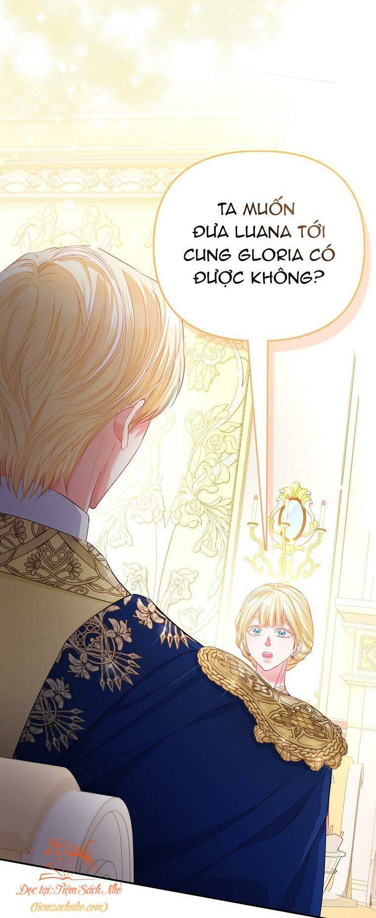Nàng Công Chúa Của Mọi Người Chap 24 - Next Chap 25
