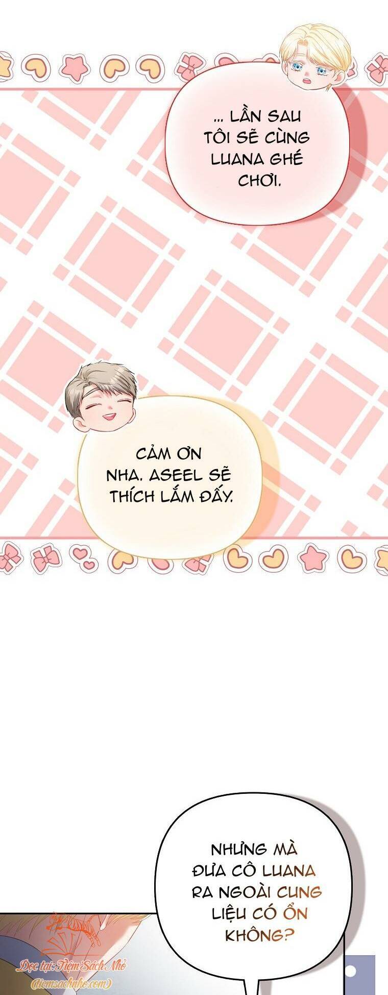 Nàng Công Chúa Của Mọi Người Chap 24 - Next Chap 25
