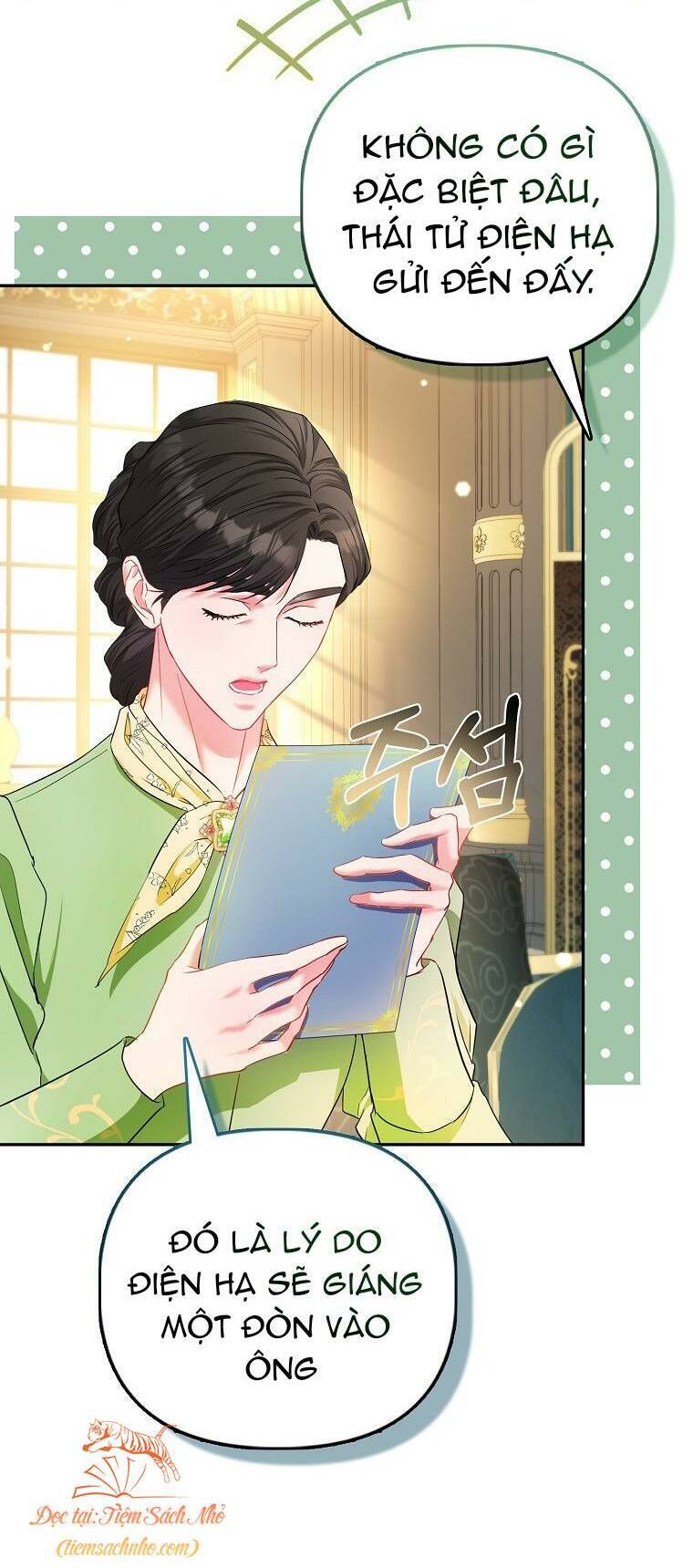 Nàng Công Chúa Của Mọi Người Chap 24 - Next Chap 25