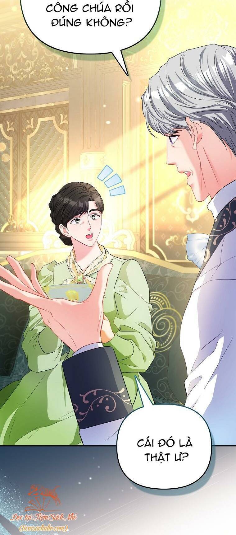 Nàng Công Chúa Của Mọi Người Chap 24 - Next Chap 25
