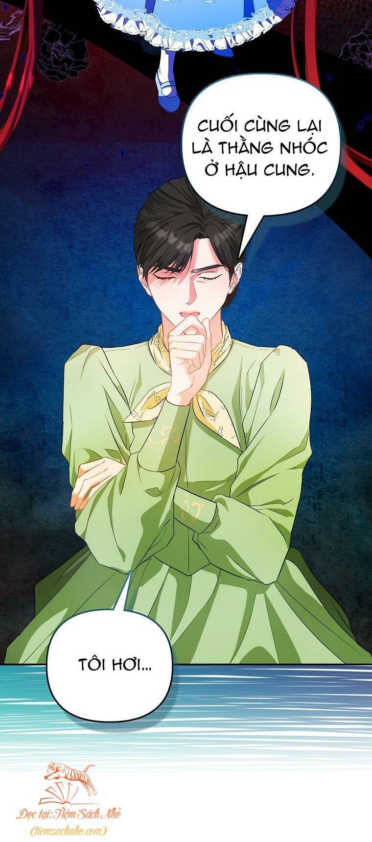 Nàng Công Chúa Của Mọi Người Chap 24 - Next Chap 25