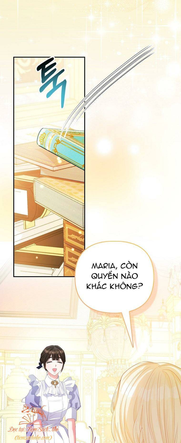 Nàng Công Chúa Của Mọi Người Chap 25 - Next Chap 26