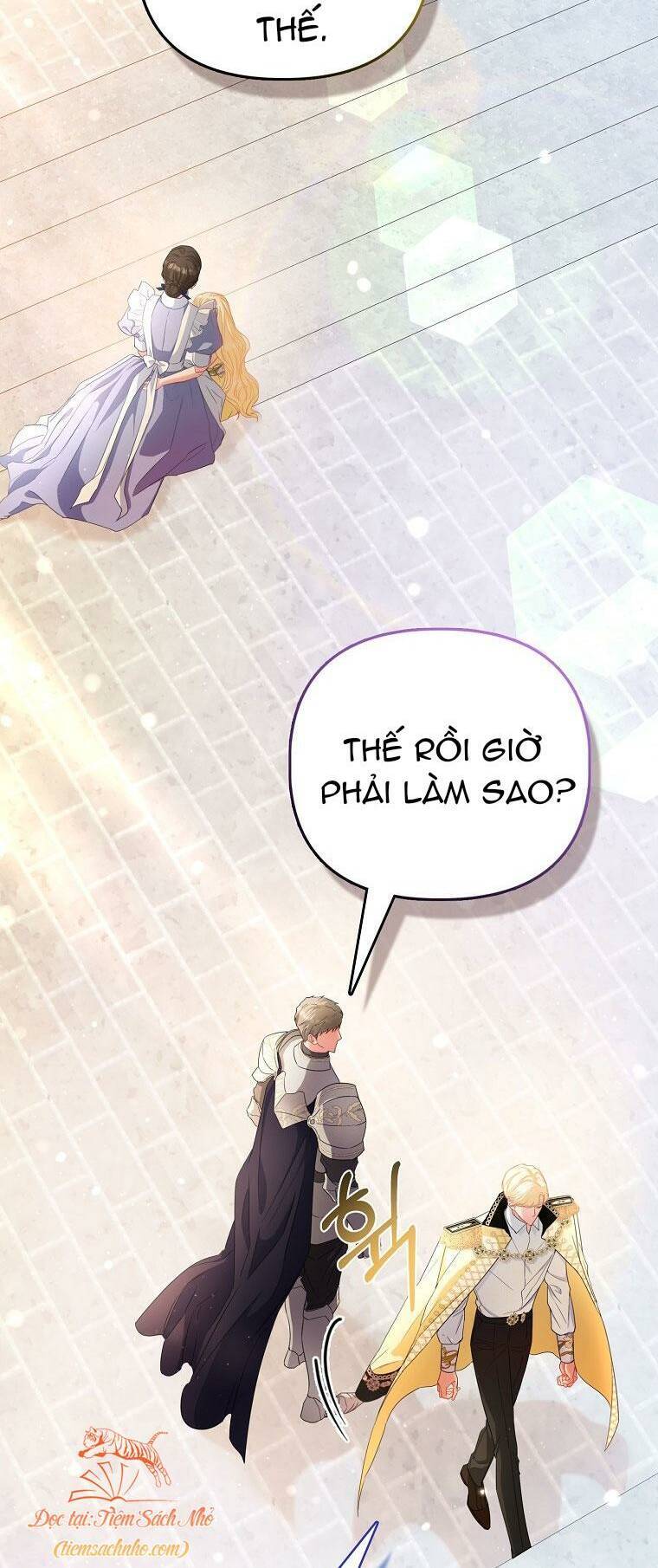 Nàng Công Chúa Của Mọi Người Chap 25 - Next Chap 26