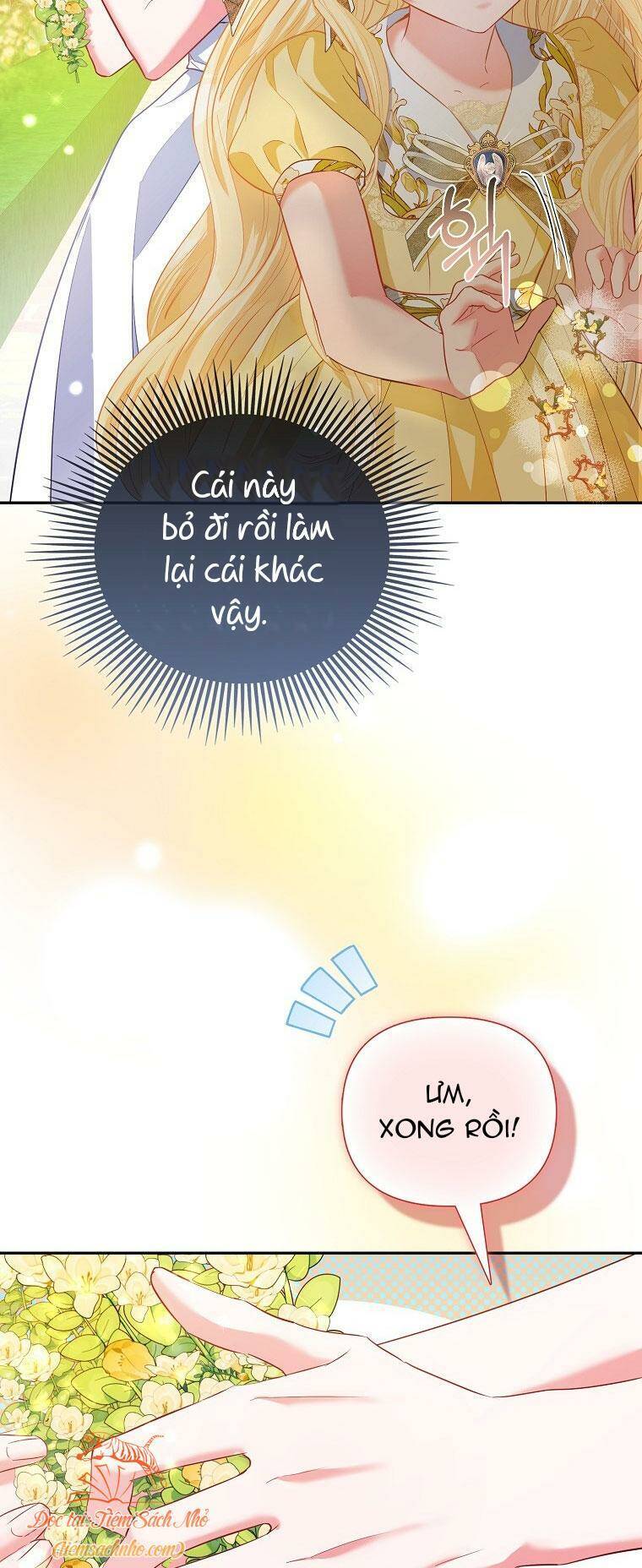Nàng Công Chúa Của Mọi Người Chap 25 - Next Chap 26