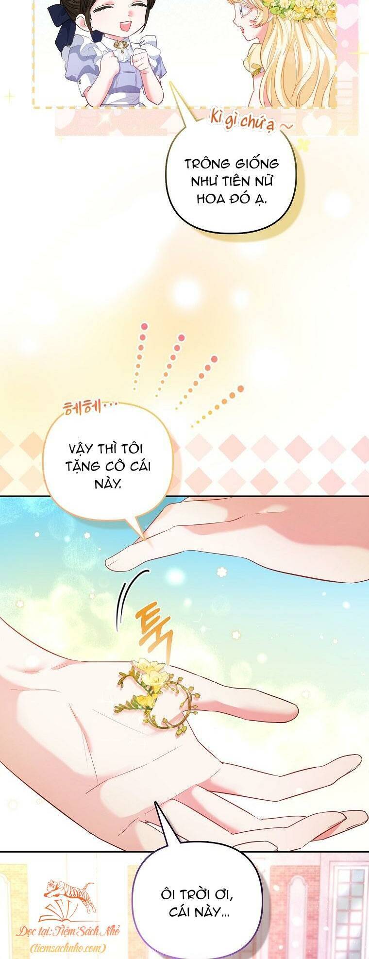 Nàng Công Chúa Của Mọi Người Chap 25 - Next Chap 26