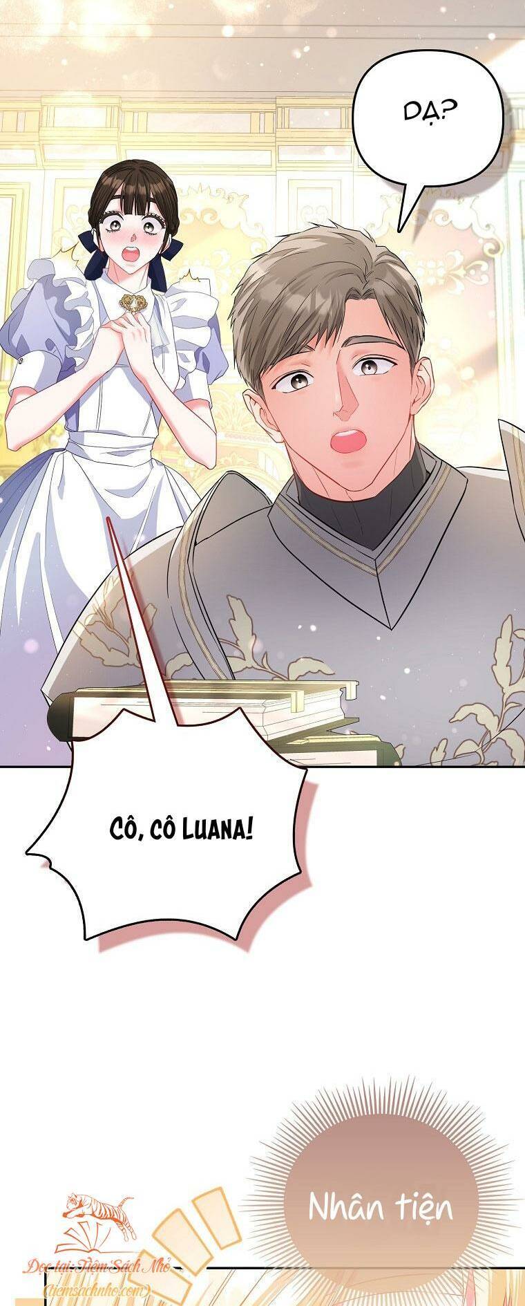 Nàng Công Chúa Của Mọi Người Chap 25 - Next Chap 26