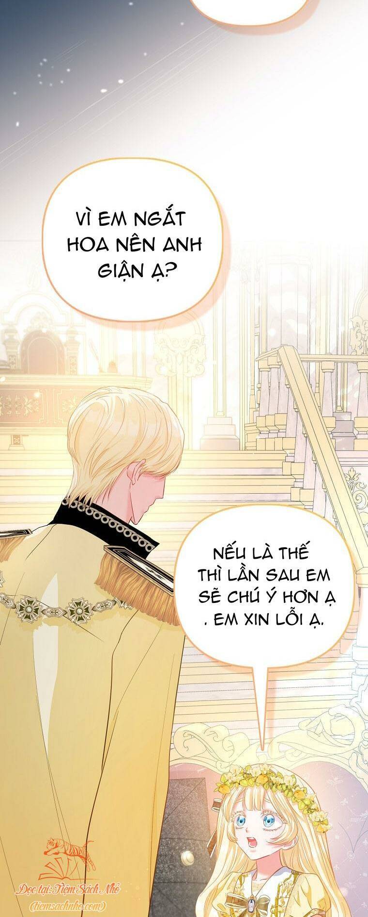 Nàng Công Chúa Của Mọi Người Chap 25 - Next Chap 26
