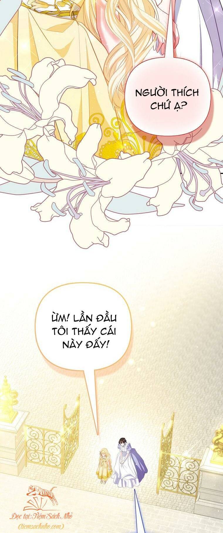 Nàng Công Chúa Của Mọi Người Chap 25 - Next Chap 26