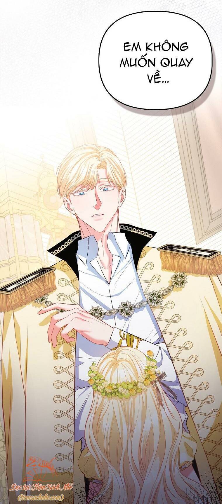 Nàng Công Chúa Của Mọi Người Chap 26 - Next Chap 27