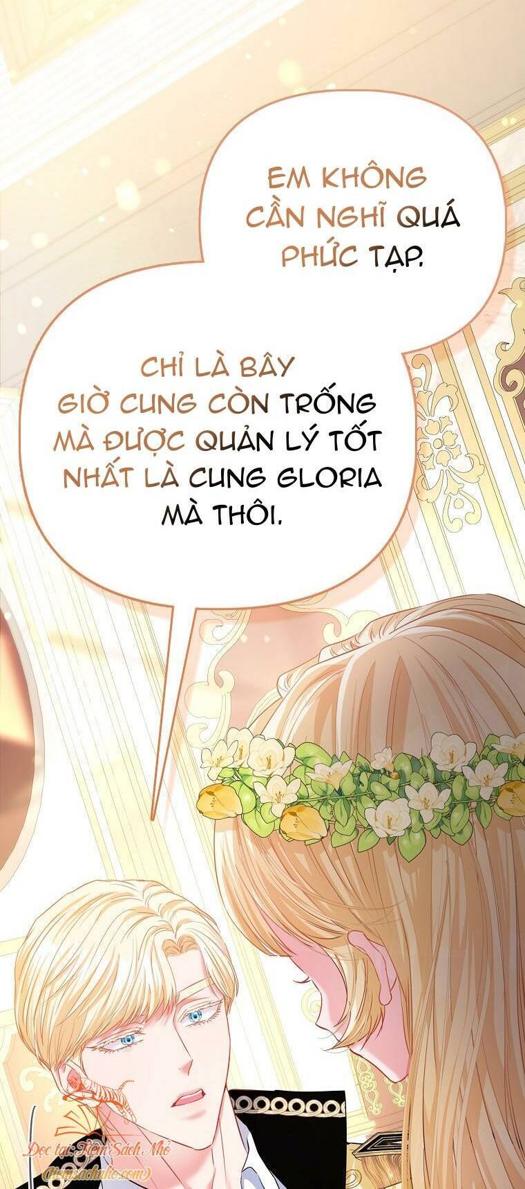 Nàng Công Chúa Của Mọi Người Chap 26 - Next Chap 27