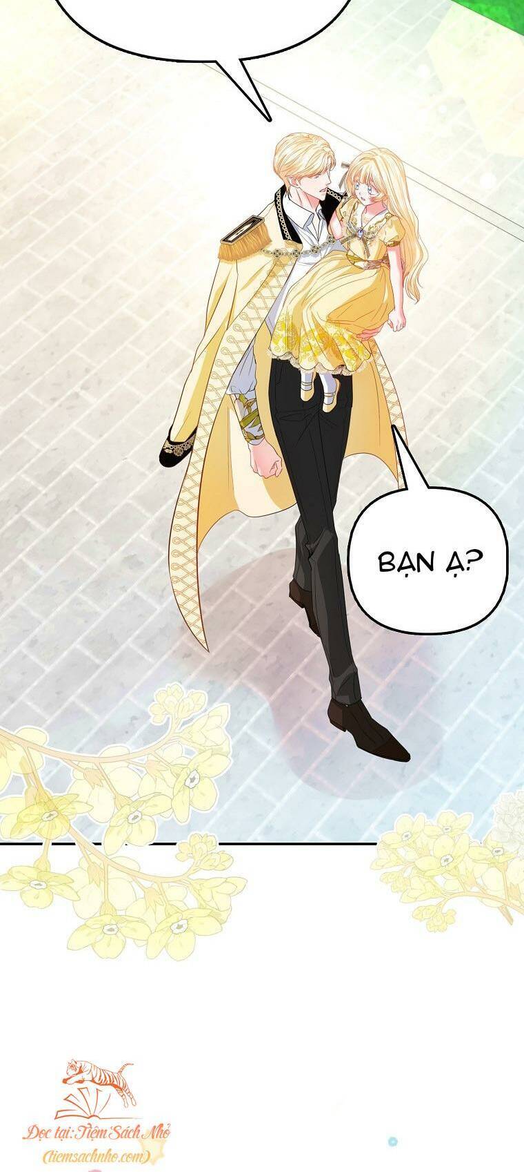 Nàng Công Chúa Của Mọi Người Chap 26 - Next Chap 27
