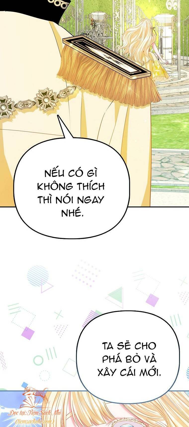 Nàng Công Chúa Của Mọi Người Chap 26 - Next Chap 27
