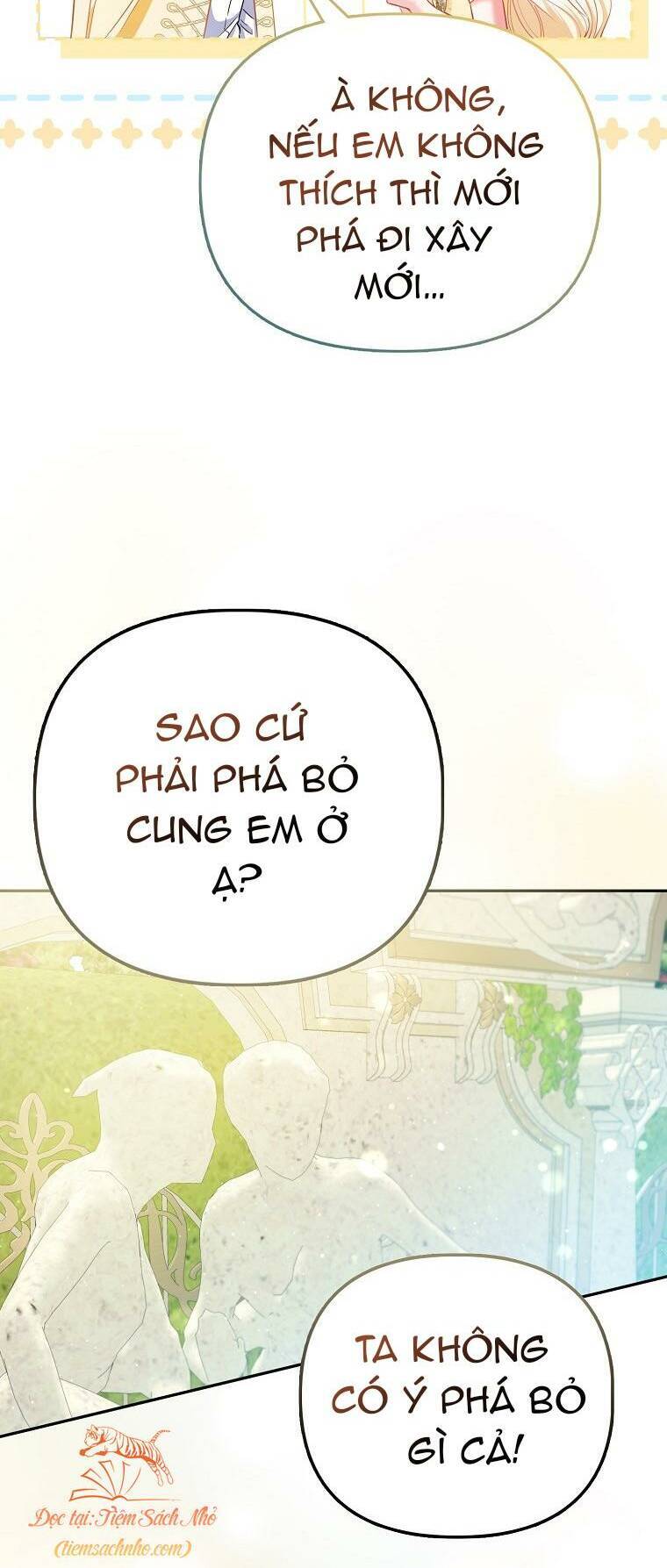 Nàng Công Chúa Của Mọi Người Chap 26 - Next Chap 27