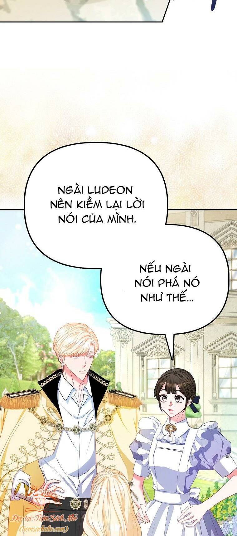 Nàng Công Chúa Của Mọi Người Chap 26 - Next Chap 27