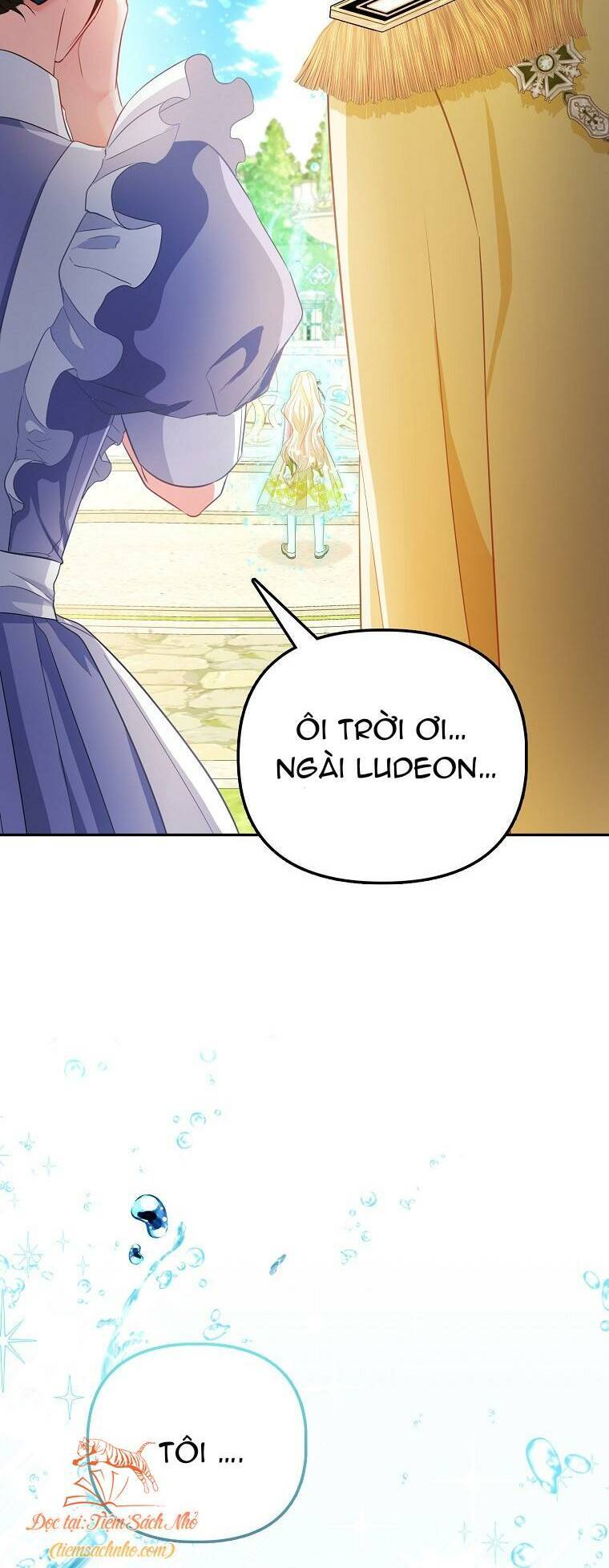 Nàng Công Chúa Của Mọi Người Chap 26 - Next Chap 27
