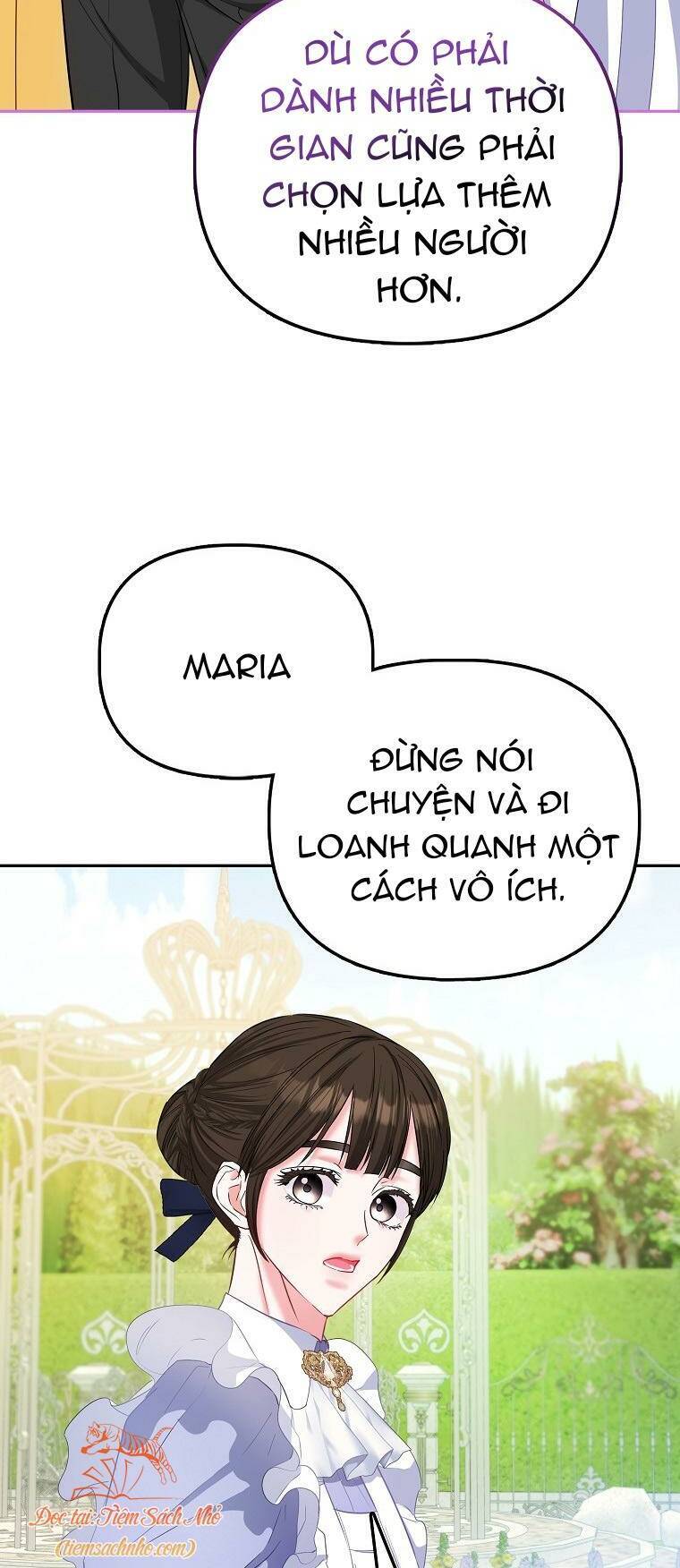 Nàng Công Chúa Của Mọi Người Chap 27 - Next Chap 28