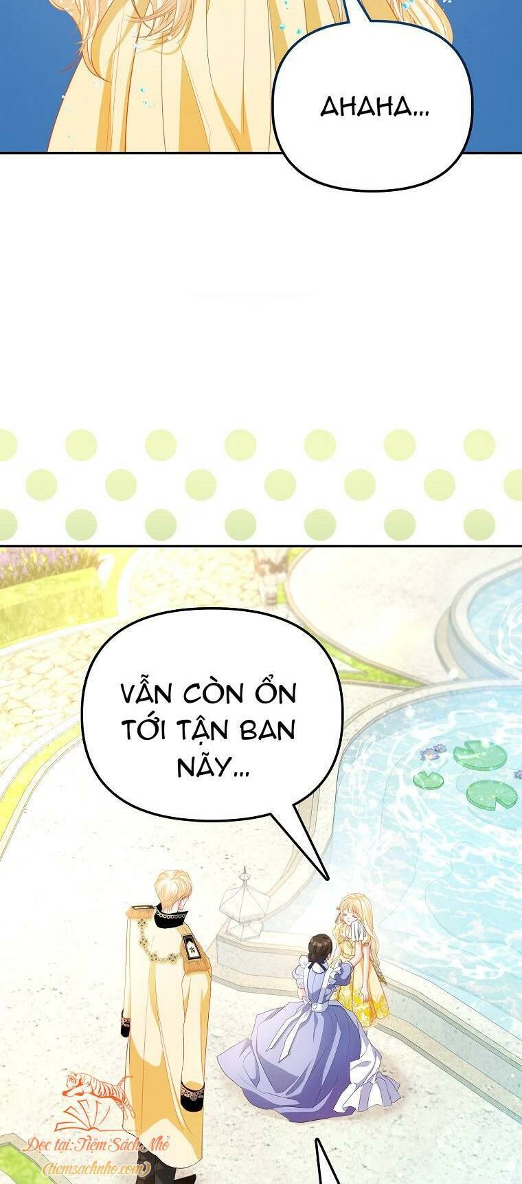Nàng Công Chúa Của Mọi Người Chap 27 - Next Chap 28