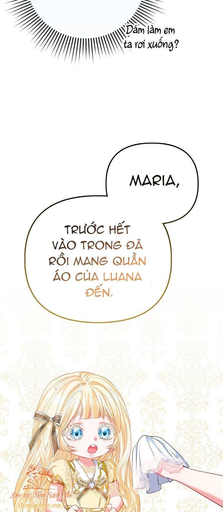 Nàng Công Chúa Của Mọi Người Chap 27 - Next Chap 28