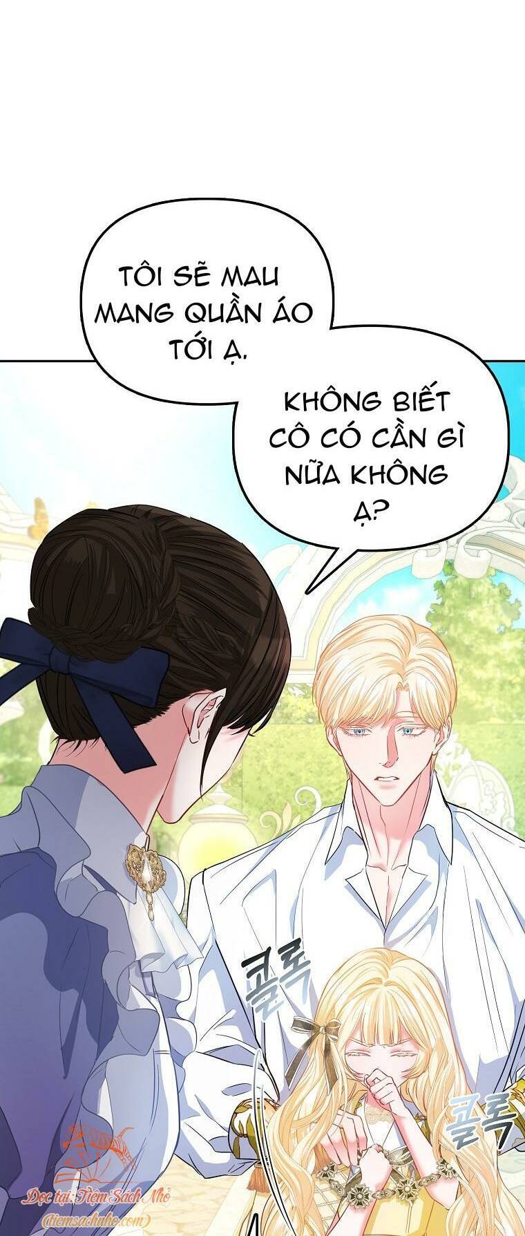 Nàng Công Chúa Của Mọi Người Chap 27 - Next Chap 28