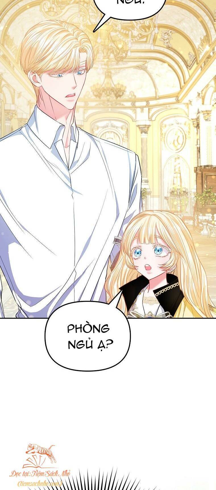 Nàng Công Chúa Của Mọi Người Chap 27 - Next Chap 28