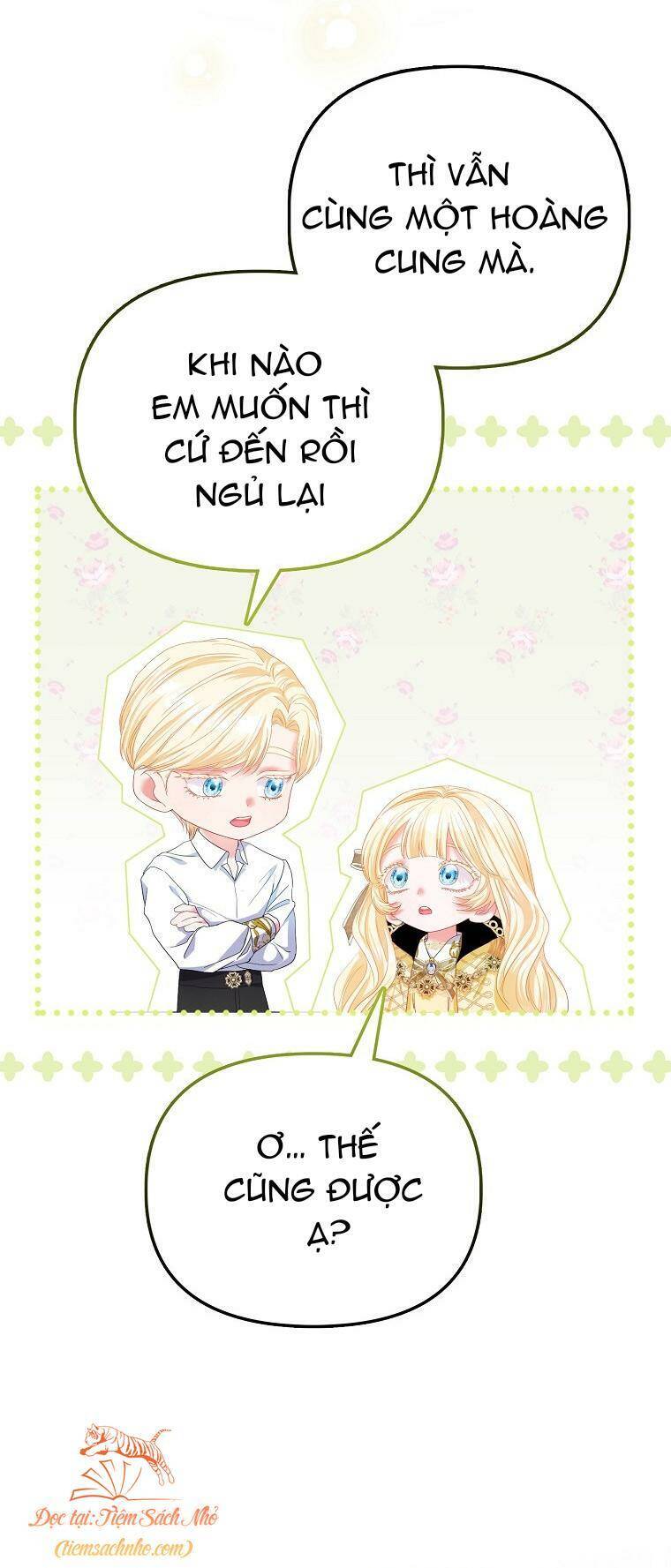 Nàng Công Chúa Của Mọi Người Chap 27 - Next Chap 28