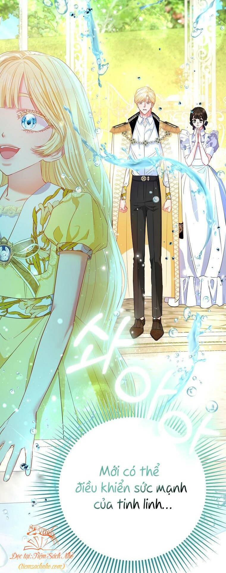 Nàng Công Chúa Của Mọi Người Chap 27 - Next Chap 28