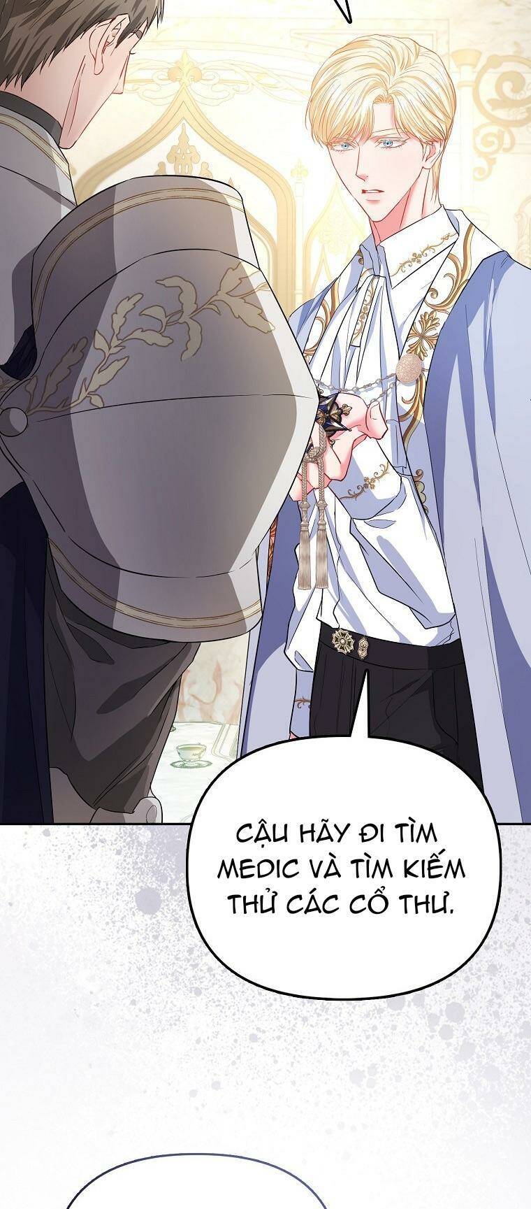 Nàng Công Chúa Của Mọi Người Chap 27 - Next Chap 28