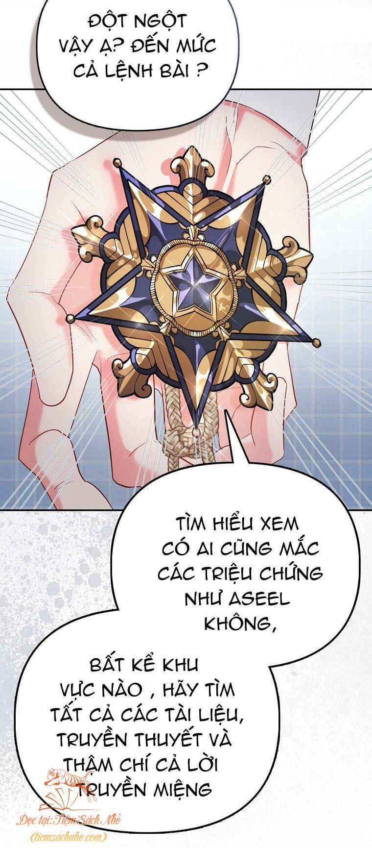 Nàng Công Chúa Của Mọi Người Chap 27 - Next Chap 28