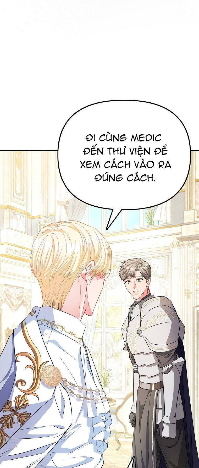 Nàng Công Chúa Của Mọi Người Chap 27 - Next Chap 28