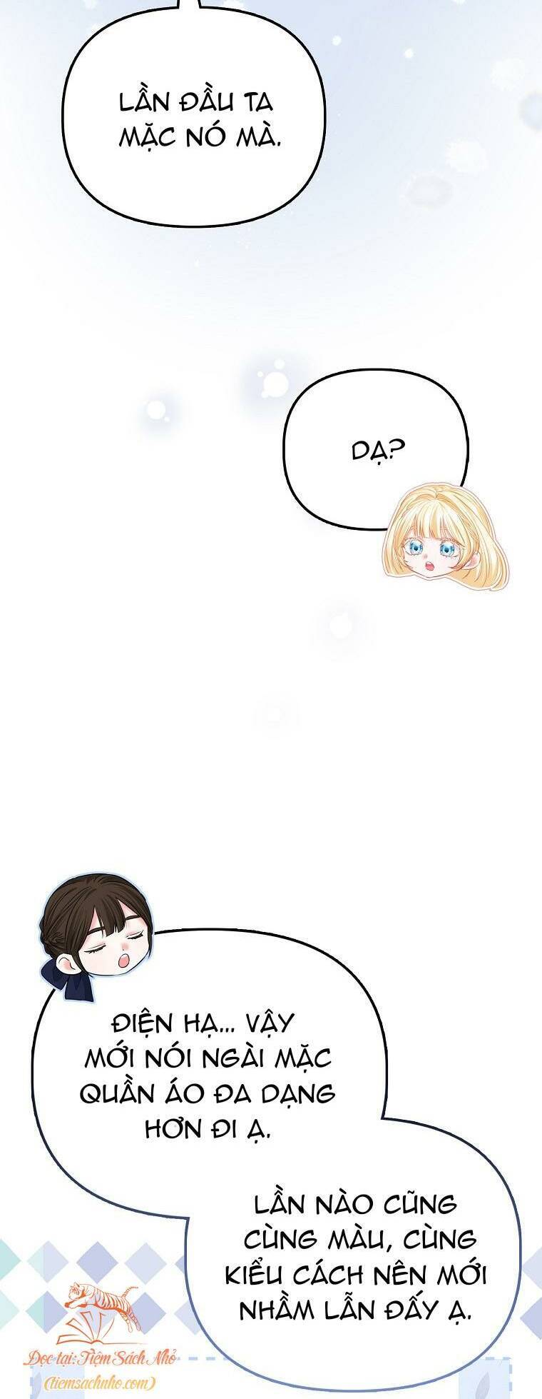 Nàng Công Chúa Của Mọi Người Chap 27 - Next Chap 28