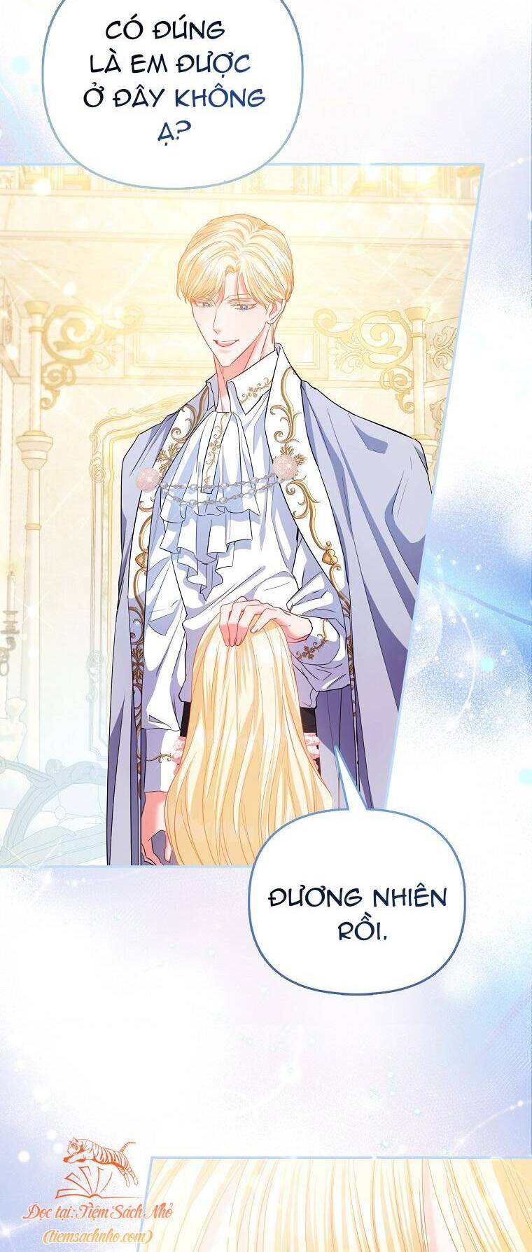 Nàng Công Chúa Của Mọi Người Chap 28 - Next Chap 29